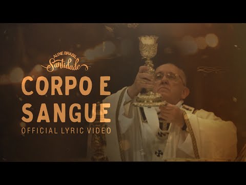 Corpo E Sangue - Aline Brasil