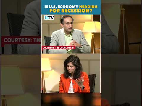 Thumbnail for Soft Landing Vs. Recession: IMF's Gita Gopinath On The Future Of The U.S. Economy by Gita Gopinath