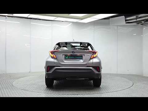 Video of Toyota C-HR G LED Edition Hybrid