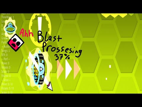 Blast Processing 37%