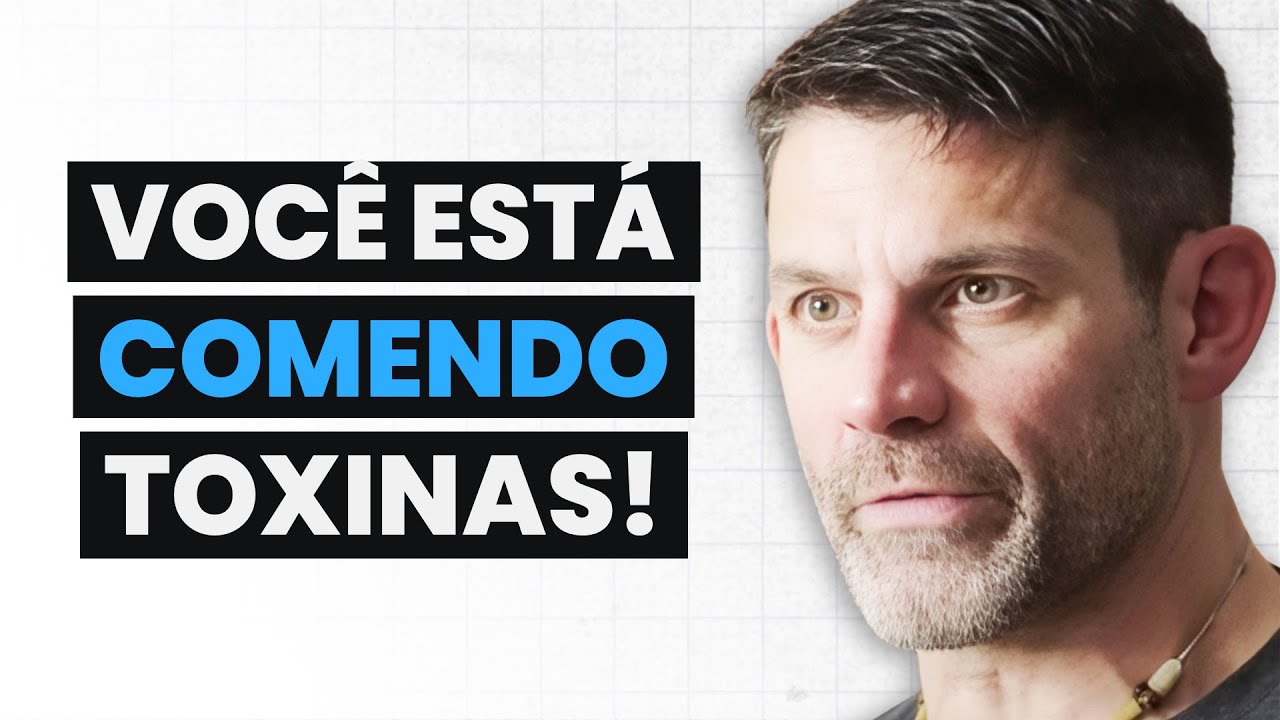 Use esses TRUQUES DE ALIMENTAÇÃO para eliminar toxinas e LIBERAR mais nutrientes | Dr Bill Schindler