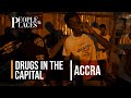 Is Ghana's drug situation becoming a problem?