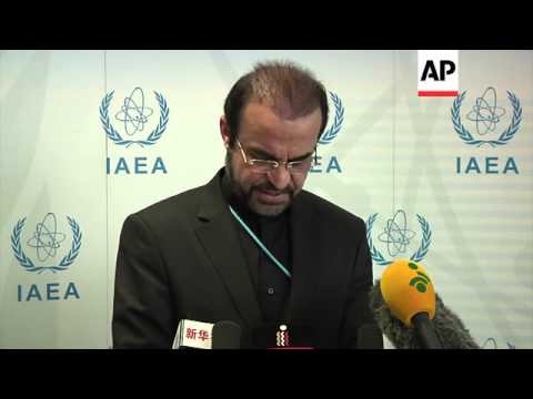 Iran ambassador on implementation of Geneva nuclear agreement