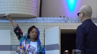 [B BOY PARK 2017]Rhymester live