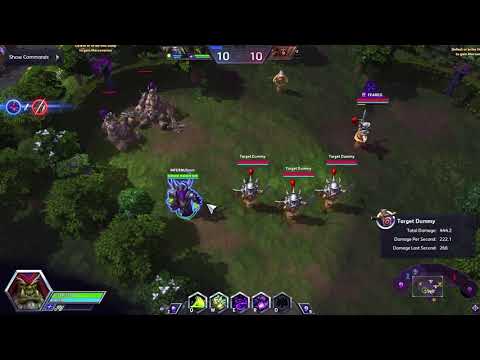 Gul'Dan Fear Directions