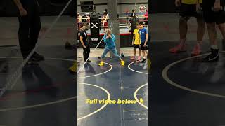 Boxing Duck demonstration thumbnail