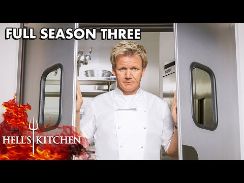 Hell's Kitchen Season 3 | One Video = One Full Season