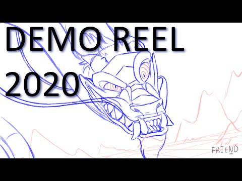 Maelene Naftzger - Animation DEMO REEL (2020)