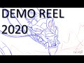 Maelene Naftzger Animation DEMO REEL 2020