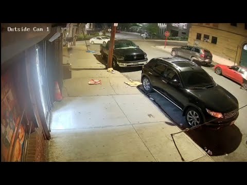 Video of the Actual Soothing on Van Cortland Park Av )07/04/25)