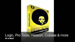 Tribal & Afro Latin House Samples for Producers - Producer Pack.com