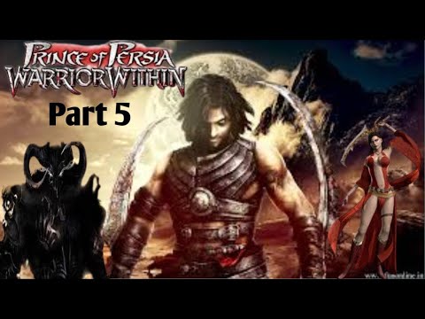 PRINCE OF PERSIA WARRIOR WITHIN Gameplay Walkthrough FULL GAME 100% (4K 60FPS) No Commentary