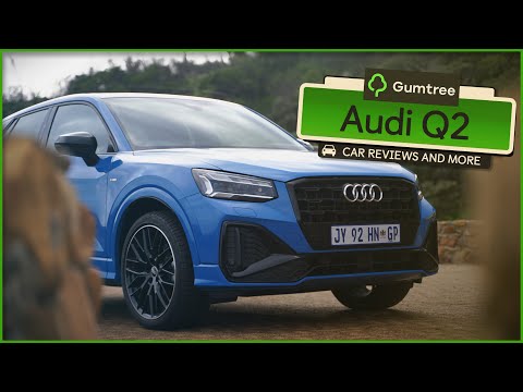 Gumtree Pre-Owned Car Reviews - Audi Q2