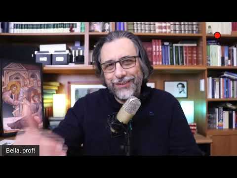 Il prof LIVE: leggiamo e commentiamo Mc 1, 29-39 + Q&A