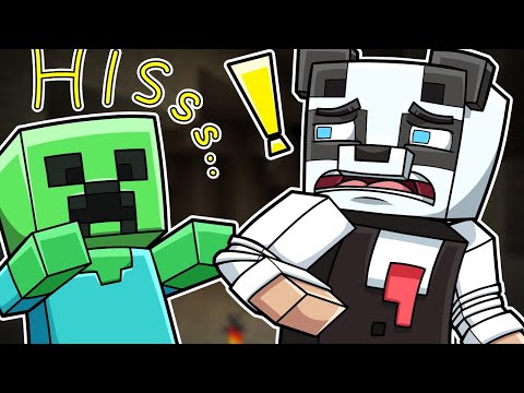THIS ZOMBIE MOD IS PURE HELL | Minecraft