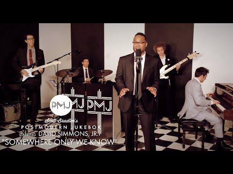 Somewhere Only We Know - Keane (Motown Style Cover) ft. David Simmons, Jr. - #PMJsearch2018 Winner