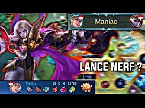 TUTORIAL lancelot 2021 ||Global lancelot 2021
