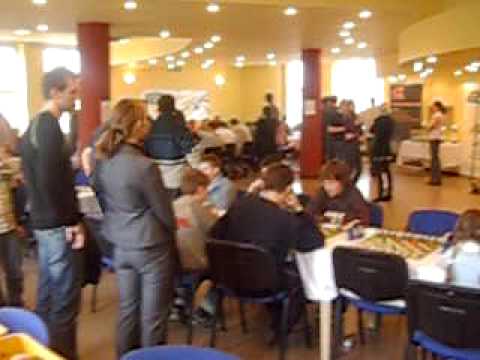 dGCS OPEN 2009 - II Międzynarodowy Puchar Polski Przedsiębiorców w szachach