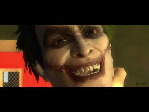 Superman Kills The Joker And Shazam scene 4K (Justice leaguge)