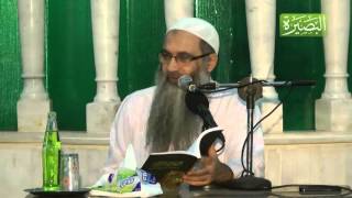 صورة المجلس الثالث   صفات الفرقـة الناجية   2- لفضيلة الشيخ الدكتور/ أحمد النقيب  – حفظه الله –