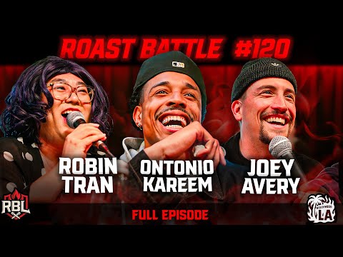 RBL LA @ The Comedy Store | Joey Avery + Ontonio Kareem + Robin Tran + Omid Singh