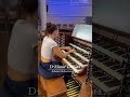 D-Minor Toccata - Johann Sebastian Bach