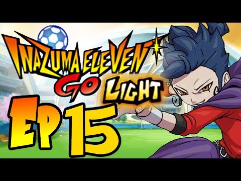 Inazuma Eleven GO Light Walkthrough Episode 15 - Dawn of the Revolution