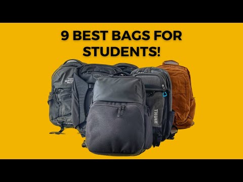 Top 9 Student Backpacks (North Face, Osprey, Patagonia, Thule) | How to Pick the Right Backpack