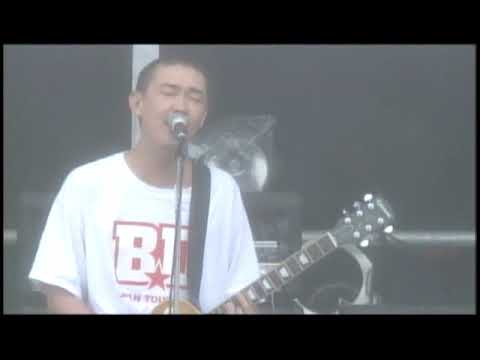 B-DASH - 愛するPOW  ROCK IN JAPAN FES03