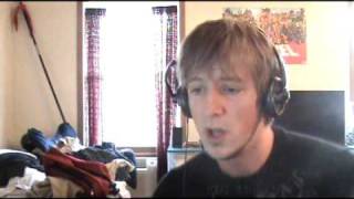 Dead Poetic - August Winterman (vocal cover)