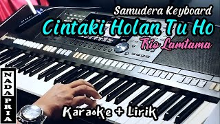 Download lagu Cintaki Holan Tu Ho - Trio Lamtama KARAOKE NADA PRIA mp3