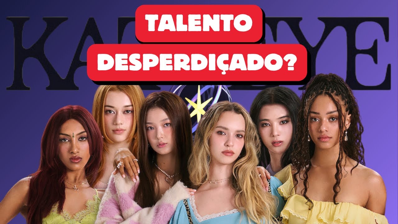 O PROBLEMA DO KATSEYE