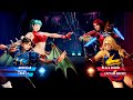 Morrigan Chun Li Vs Black Widow Captain America Very Hard Marvel Vs Capcom 4K UHD