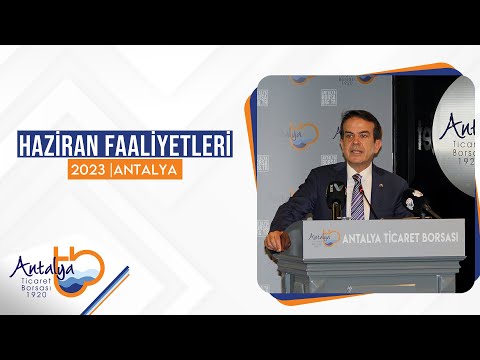 Haziran Ayı Faaliyet Videosu | 2023