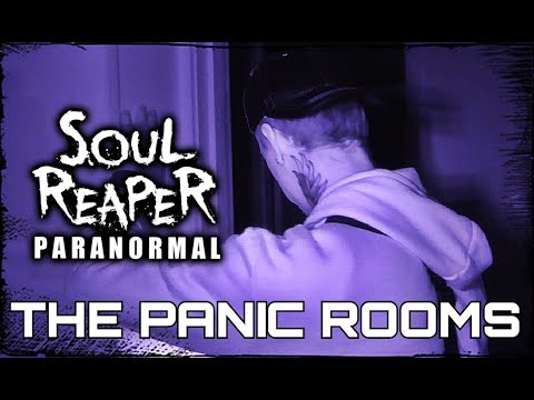 The Panic Rooms: Haunted Wentworth Woodhouse