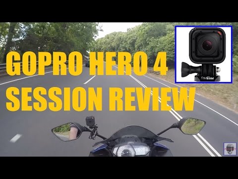 GoPro Hero 4 Session Review