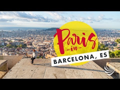 PARIS IN BARCELONA | Paris Truck Co.