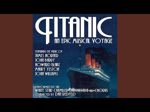 Download White Star Chamber Orchestra And Chorus, Kristi Holden - My Heart Will Go On (Vocalise) Titanic (1997) MP3