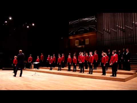 Lulajże Jezuniu - arr. J. Sykulski