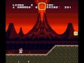 SMW 2 3 The Essence Star 3 The Greatest Volcano