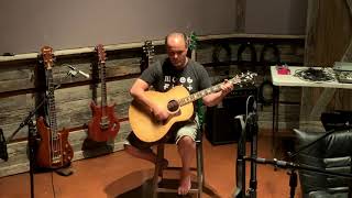 Video thumbnail for Taylor 2020 818e Demo by Steve Greenberg