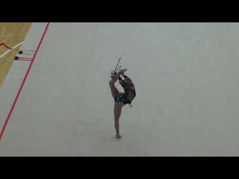 Darja Froļonoka clubs Baltic Flowers 2020 Jelgava