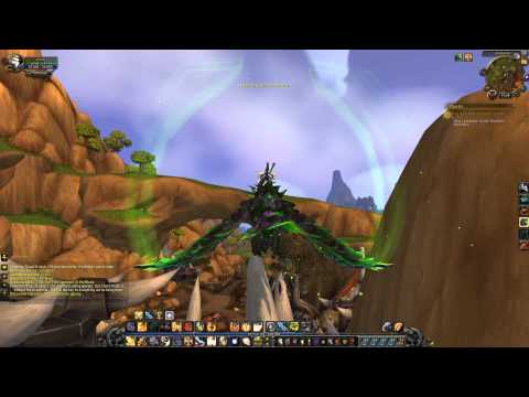 They Call Him Lantresor of the Blade Quest Playthrough - Nagrand
