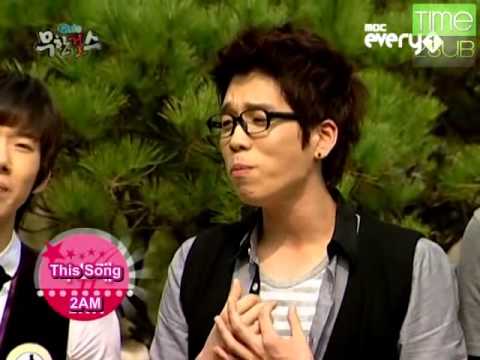 [TIME2SUB] 081024 Infinity Girls - 2AM 1/5