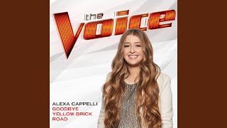 Goodbye Yellow Brick Road (The Voice Performance)