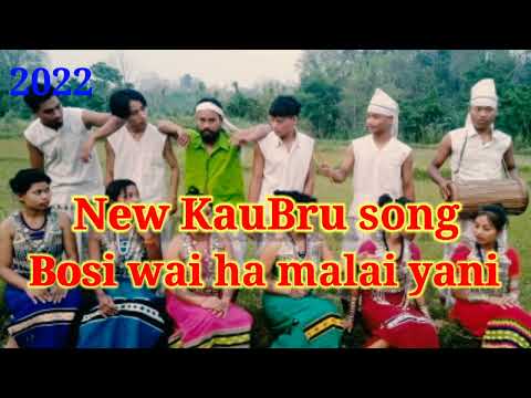 Bosi waiha malai yani||Kau bru official music song 2022#nomit meska