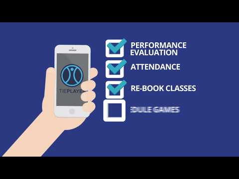 Tiepadel - Bookings Video