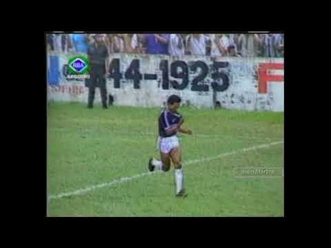 1990 - Clube do Remo 3x1 Operário PR  -  Série B