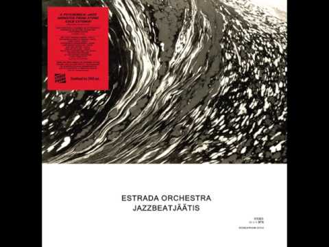 Estrada Orchestra - Queens - Stereophonk Records 2017