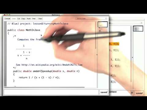 Learn Some Methods that Should Have Been Static Intro to Java ...